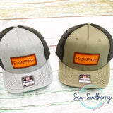 PawPaw Richardson 112 Hat