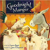 Goodnight, Manger - Book