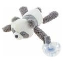 Panda Pacifier Plush