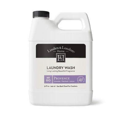 Linden & London Laundry Wash - Provence