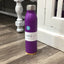 Matte Purple Swig (20oz) Bottle