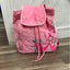 Ballet Quilted Backpack
