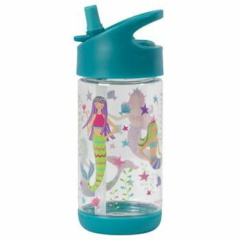Mermaid Flip Top Bottle