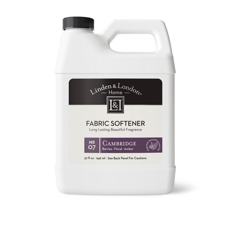 Linden & London Fabric Softener - Cambridge