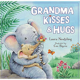 Grandma Kisses & Hugs