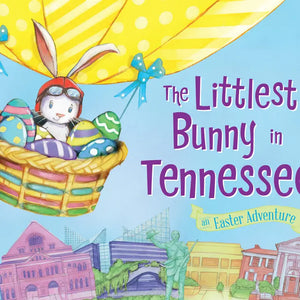 The Littlest Bunny in Tennessee Book