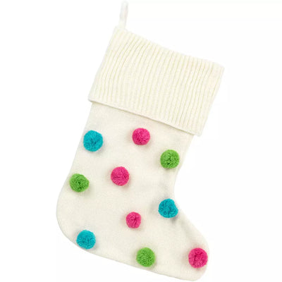 Knit Christmas Stocking - Viv & Lou