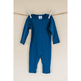 Navy Boy Romper - Ready to be Customized!