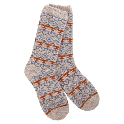 Cozy Winter Crew - World's Softest Socks for Women