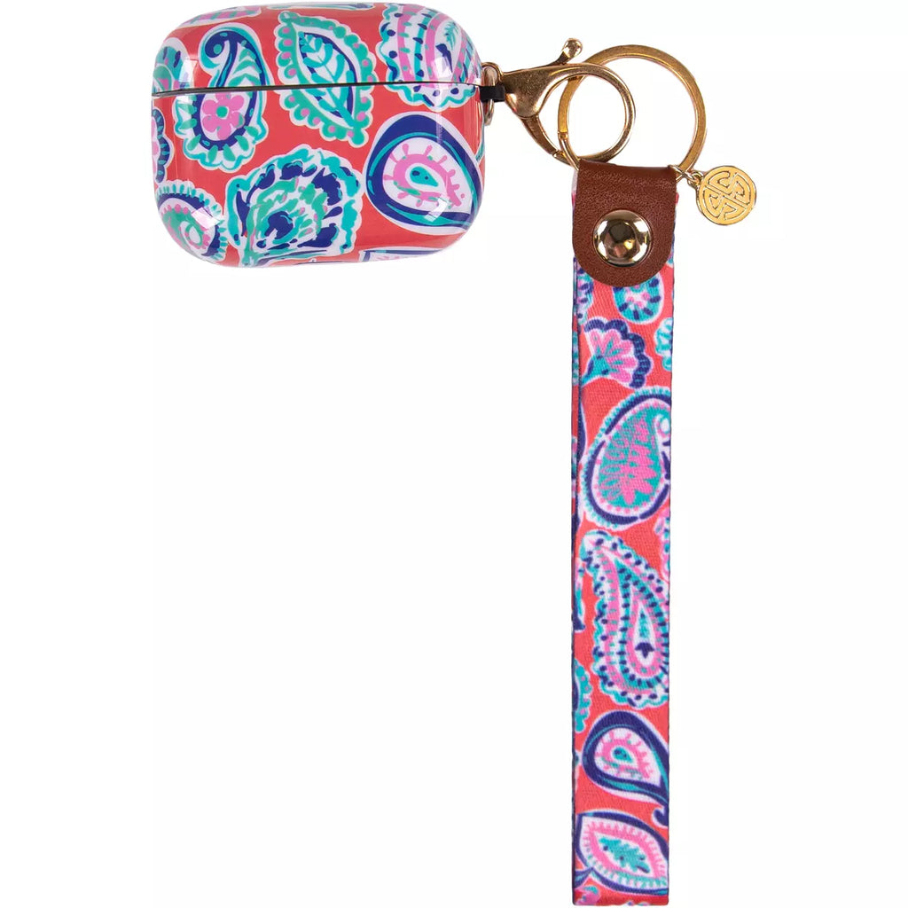 Simply southern key fob 2025 chapstick