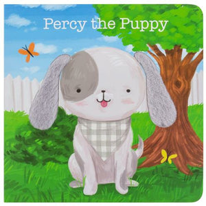 Percy the Puppy Board Book