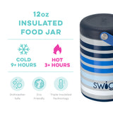 Rad Racer Insulated Food Jar - Swig Life