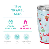 Santa Paws Travel Mug (18oz) - Swig Life