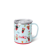 Santa Paws Camper Mug (12oz) - Swig Life