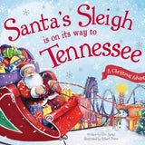 Santa's Sleigh is on its way to Tennessee Book