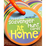 Toddler Scavenger Hunt Cards