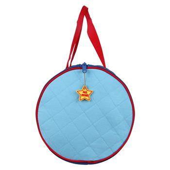 Sports Quilted Duffle