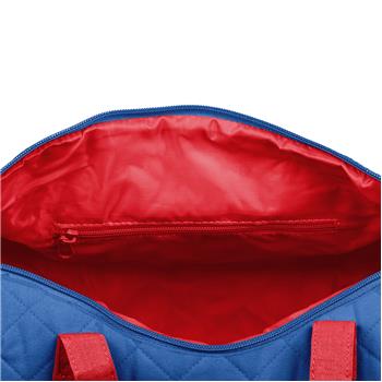 Sports Quilted Duffle