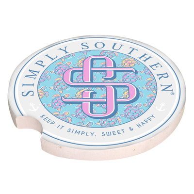 Simply Southern Car Coasters