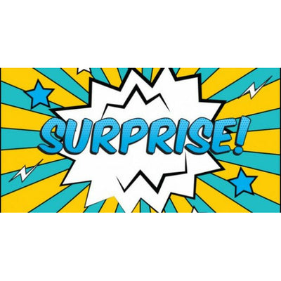 SURPRISE TEE - WOMEN'S DESIGN