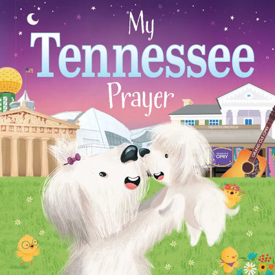 My Tennessee Prayer Book