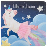 Ula the Unicorn Board Book