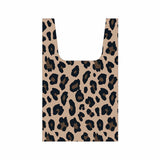Wild Side Leopard Reusable Bag