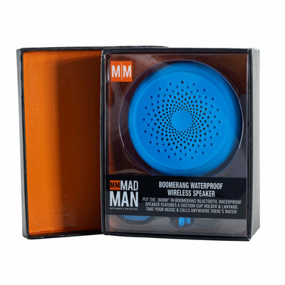 Boomerang Waterproof Wireless Speaker